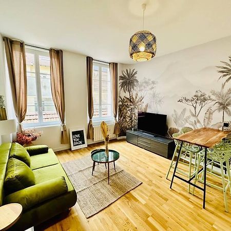 F2 Cosy Place Jean Jaures Saint-Etienne  Ngoại thất bức ảnh