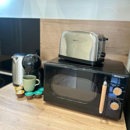 F2 Cosy Place Jean Jaures Saint-Etienne  Ngoại thất bức ảnh