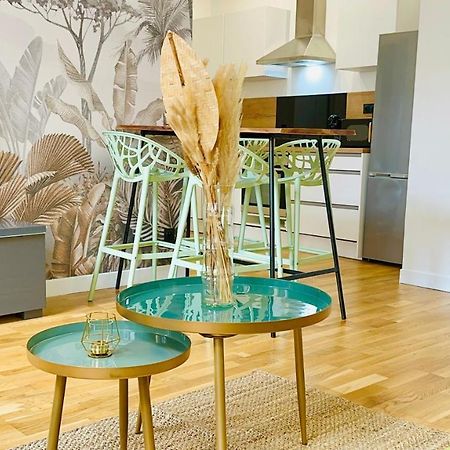 F2 Cosy Place Jean Jaures Saint-Etienne  Ngoại thất bức ảnh