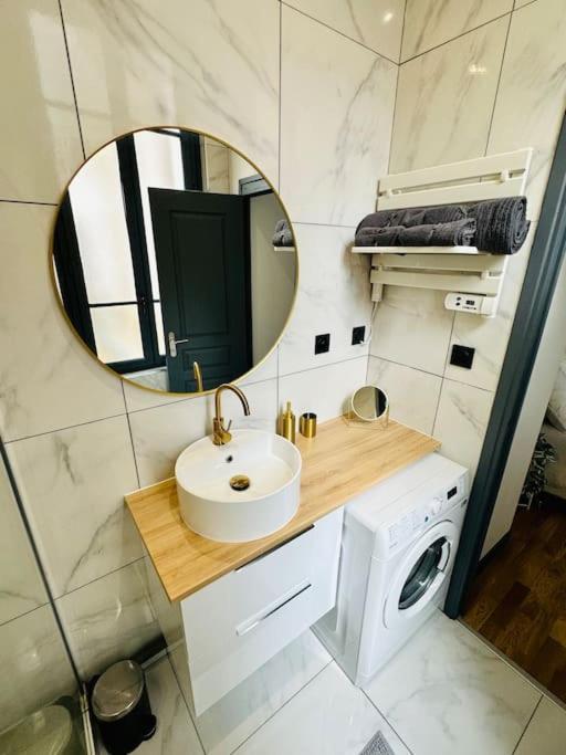 F2 Cosy Place Jean Jaures Saint-Etienne  Ngoại thất bức ảnh