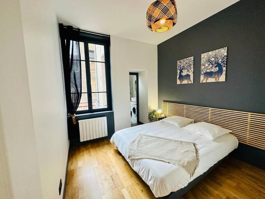F2 Cosy Place Jean Jaures Saint-Etienne  Ngoại thất bức ảnh