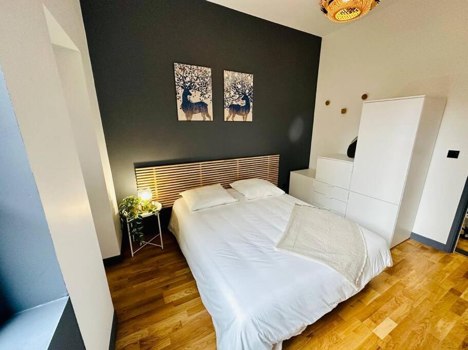 F2 Cosy Place Jean Jaures Saint-Etienne  Ngoại thất bức ảnh