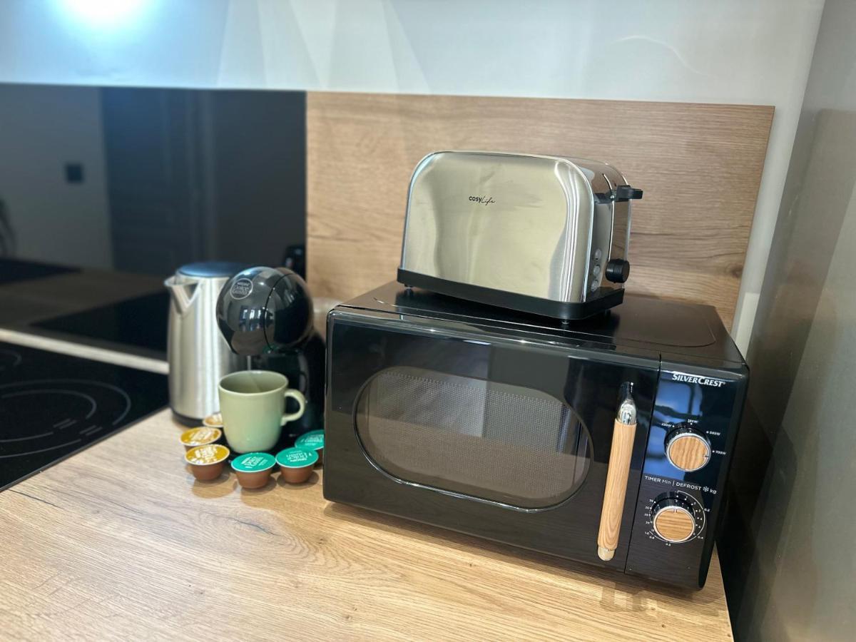 F2 Cosy Place Jean Jaures Saint-Etienne  Ngoại thất bức ảnh